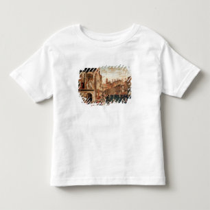 The Miracle of the Relic of the True Cross Toddler T-shirt