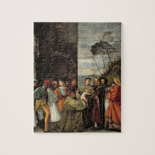 The Miracle of the Speech of the Newborn Child, 15 Jigsaw Puzzle
