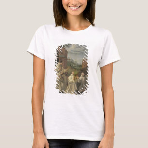 The Miracle of Water Springing from a Stone T-Shirt