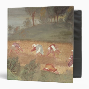 The Miracles of St. Clare of Assisi Binder