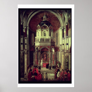 The Miraculous Healing of Pietro de' Ludovici, 150 Poster