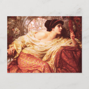 The Mirror Postcard