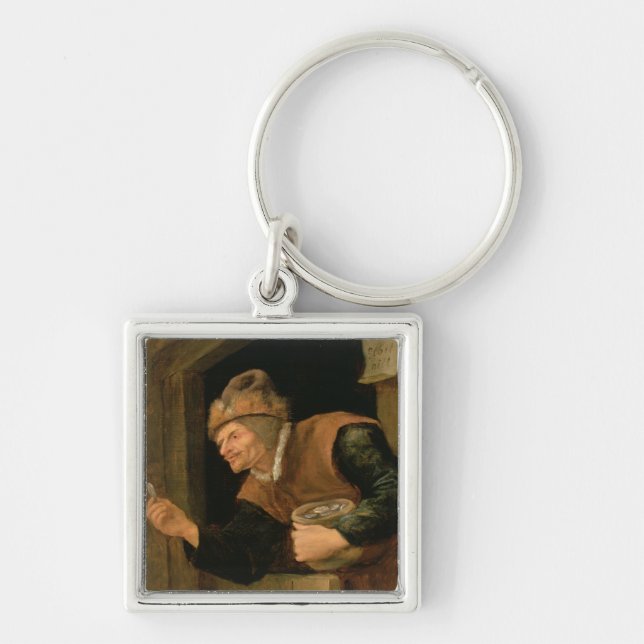 The Miser Keychain (Front)