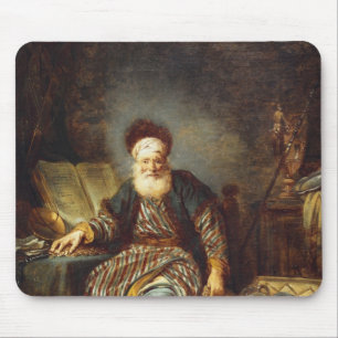The Miser Mouse Pad