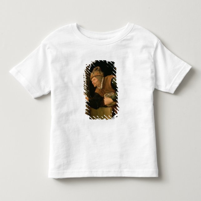 The Miser Toddler T-shirt (Front)