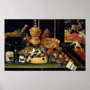 The Miser's Treasure Poster