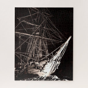 The Miskatonic  Jigsaw Puzzle