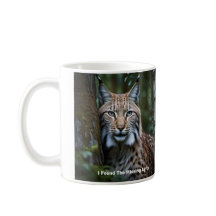 The Missing Lynx Coffee Mug