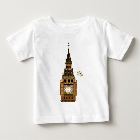 The Missing Piece Baby T-Shirt