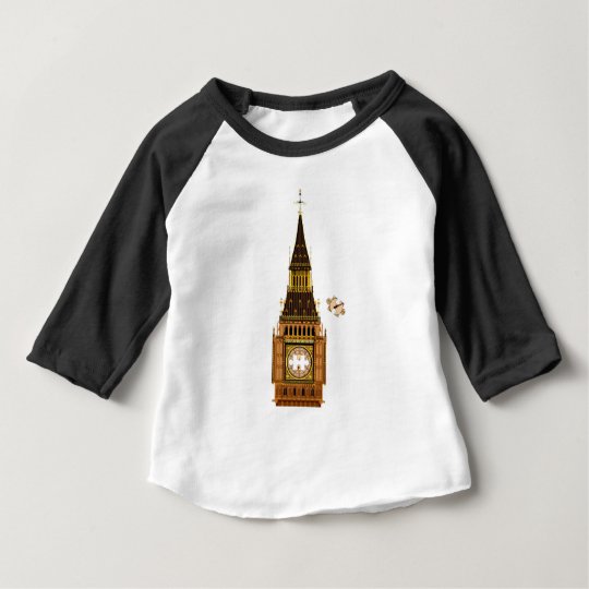 The Missing Piece Baby T-Shirt