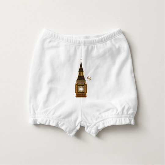 The Missing Piece Diaper Cover
