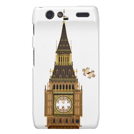 The Missing Piece Motorola Droid RAZR Covers