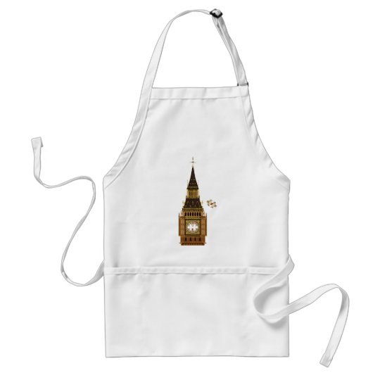 The Missing Piece Standard Apron