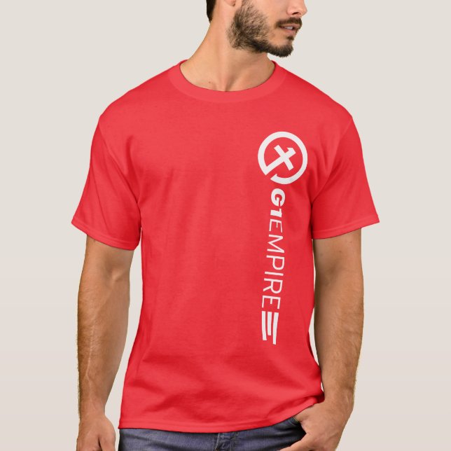 The Mission T-Shirt (Front)