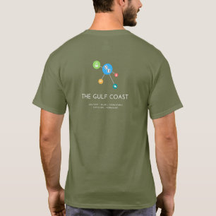 The Mississippi Gulf Coast! T-Shirt