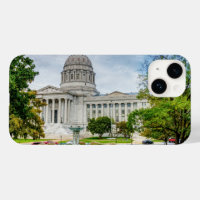 The Missouri Capitol