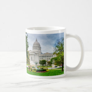 The Missouri Capitol Coffee Mug