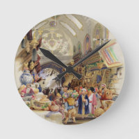 The Missr Tcharsky, or Egyptian Market, in Constan