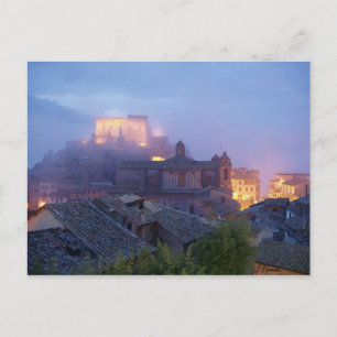 The Mist of Soriano Postcard
