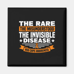 The Misunderstood The Invisible Disease RSD CRPS A Magnet