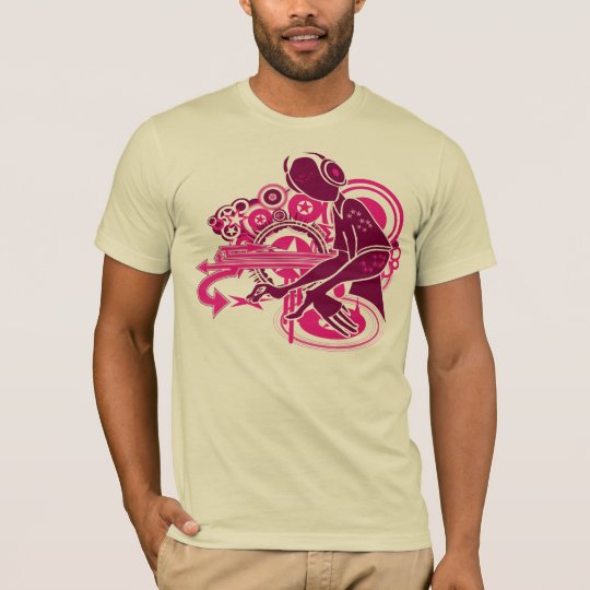 The Mix Master T-Shirt