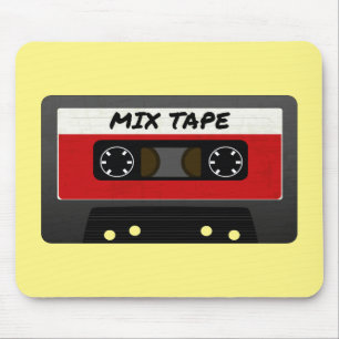 The Mix Tape Mouse Pad