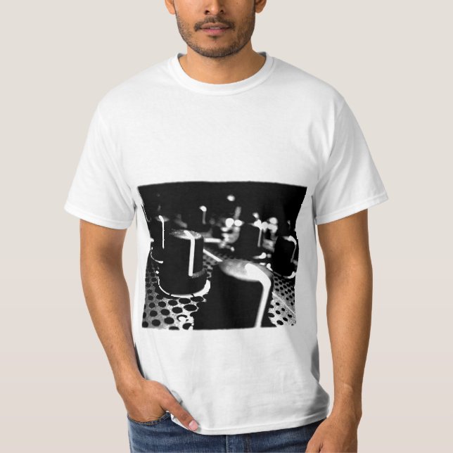 The Mixer T-Shirt (Front)