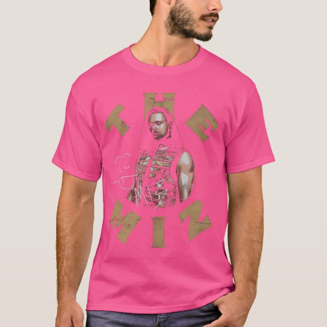 The Miz Pose T-Shirt (Front)