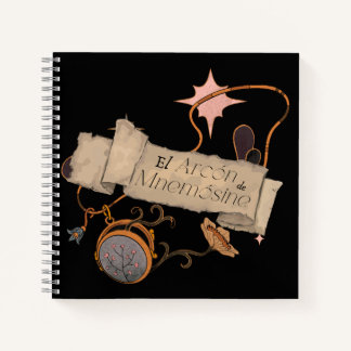 The Mnemosine Corner Notebook