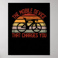 The mobile device that your mountain bike downhill
