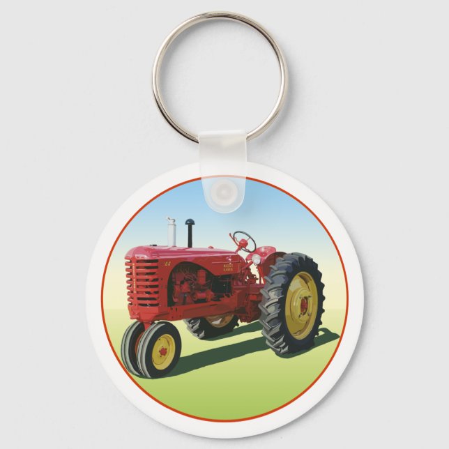 The Model 44 Keychain (Front)