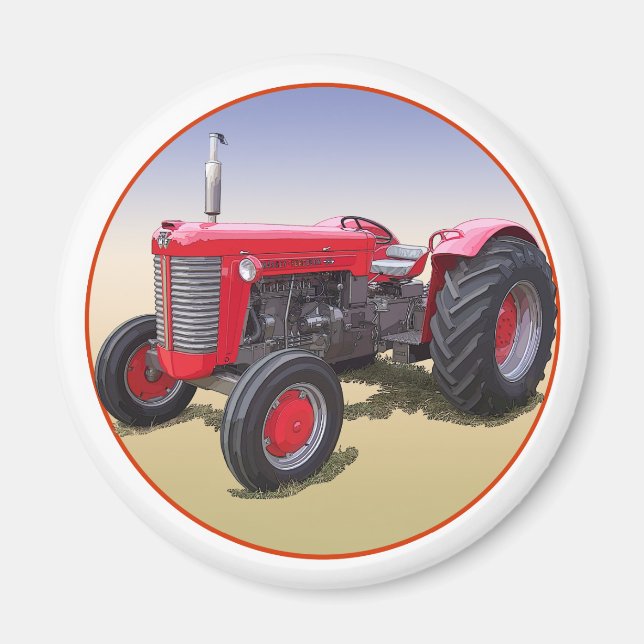 The Model 88 Magnet (Front)