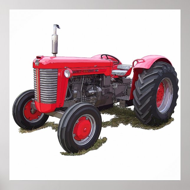The Model 88 Poster (Front)