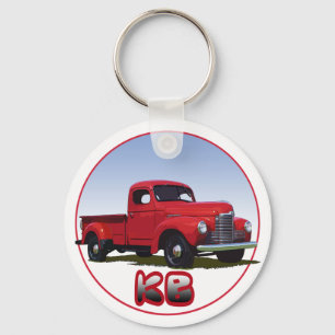 The Model KB Keychain