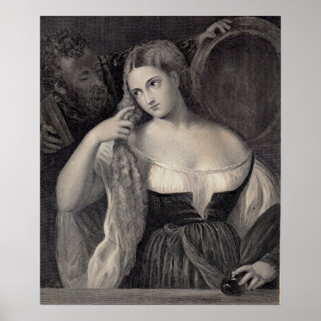 The Model Poster (Front)