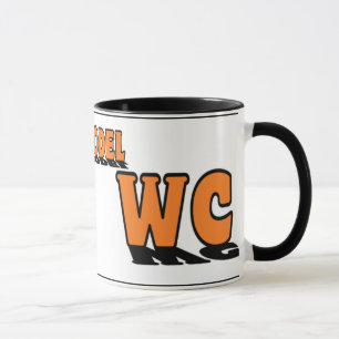 The Model WC Mug