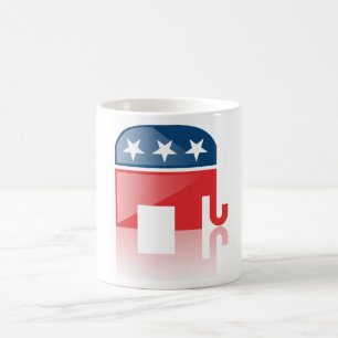 The Modern G.O.P. Mug