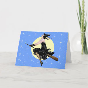 The Modern Witch Card