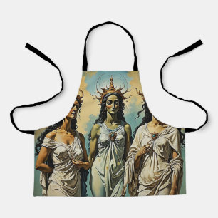 The Moirai Apron
