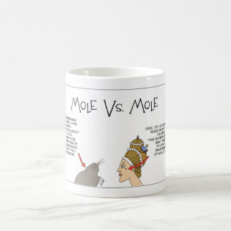 The Mole Coffee Mug