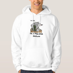The Mole Outlaw Hoodie