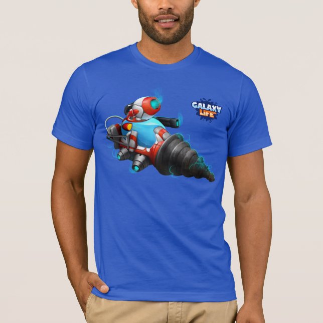 The Mole T-Shirt (Front)