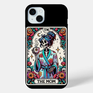 The Mom Tarot Card Collection iPhone 15 Mini Case