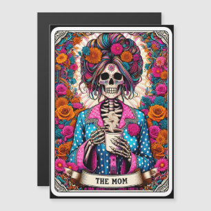 "The Mom" Tarot Card Magnet