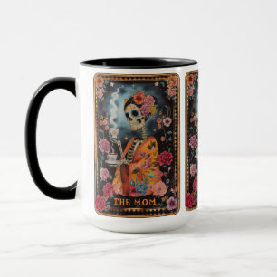 The Mom Tarot Card Mug