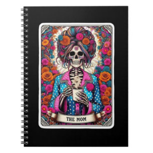The Mom Tarot Card Notebook Collection