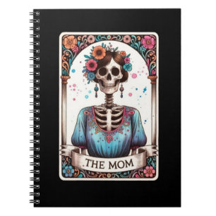 The Mom Tarot Card Notebook Collection