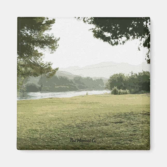 The Moment Co. Magnet (Front)