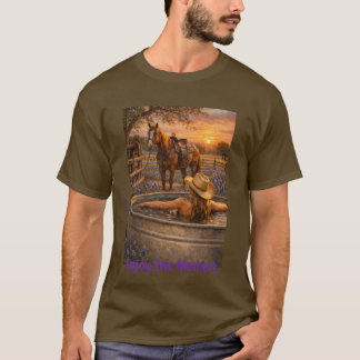 The moment T-Shirt