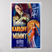 The Mommy Vintage Horror Movie